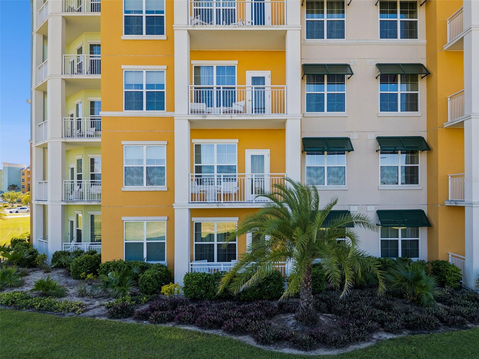 EMBASSY SUITES, SUNSET WALK HOTEL - Residential