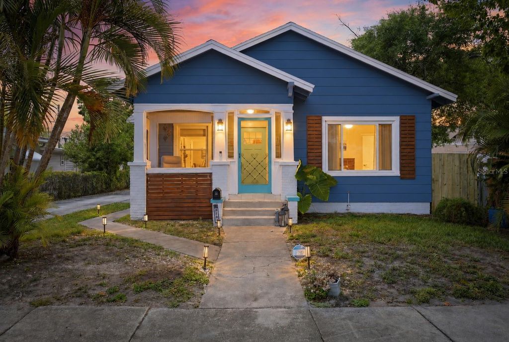 Photo of 2237 14th Avenue N, St Petersburg, FL 33713 (MLS # TB8510664)