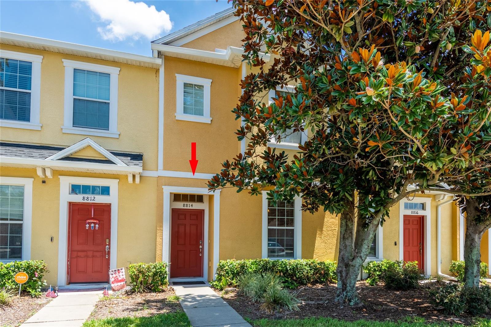 Don’t miss your opportunity to own this townhome in the highly desirable Oak Creek community! This townhome features 2 spacious bedrooms, 2.5 bathrooms, a foyer, another living or dining area and a thoughtfully designed open floor plan that blends comfort, functionality, and style. The kitchen is both functional and welcoming, with appliances including a new dishwasher in July 2024, ample cabinetry, generous counter space, and a bar perfect for casual dining or entertaining. Across from the kitchen, you will find a large closet pantry with shelving and the half bath. The kitchen is open to the great room which overlooks the covered lanai with a storage closet and the large green space with no rear neighbors. Upstairs, both bedrooms feature their own private en-suite bathrooms, offering comfort and privacy for guests, family, or roommates. The upstairs laundry closet is located between the bedrooms. A NEW HVAC was installed in July 2024. The ROOF was REPLACED in 2025 and the HOA added GUTTERS in 2025. The HOA fee includes internet, water, sewer, trash, pool access, and full yard maintenance, offering exceptional value and true low-maintenance living. Owners can also purchase designated parking spaces. This home is located close to the Crosstown Expressway, I-75 and downtown Tampa. Whether you’re a first-time buyer, downsizing, or looking for a turnkey investment, this townhome offers comfort, convenience, and value in one of the area’s most sought-after communities. Schedule your showing today—this one won’t last!