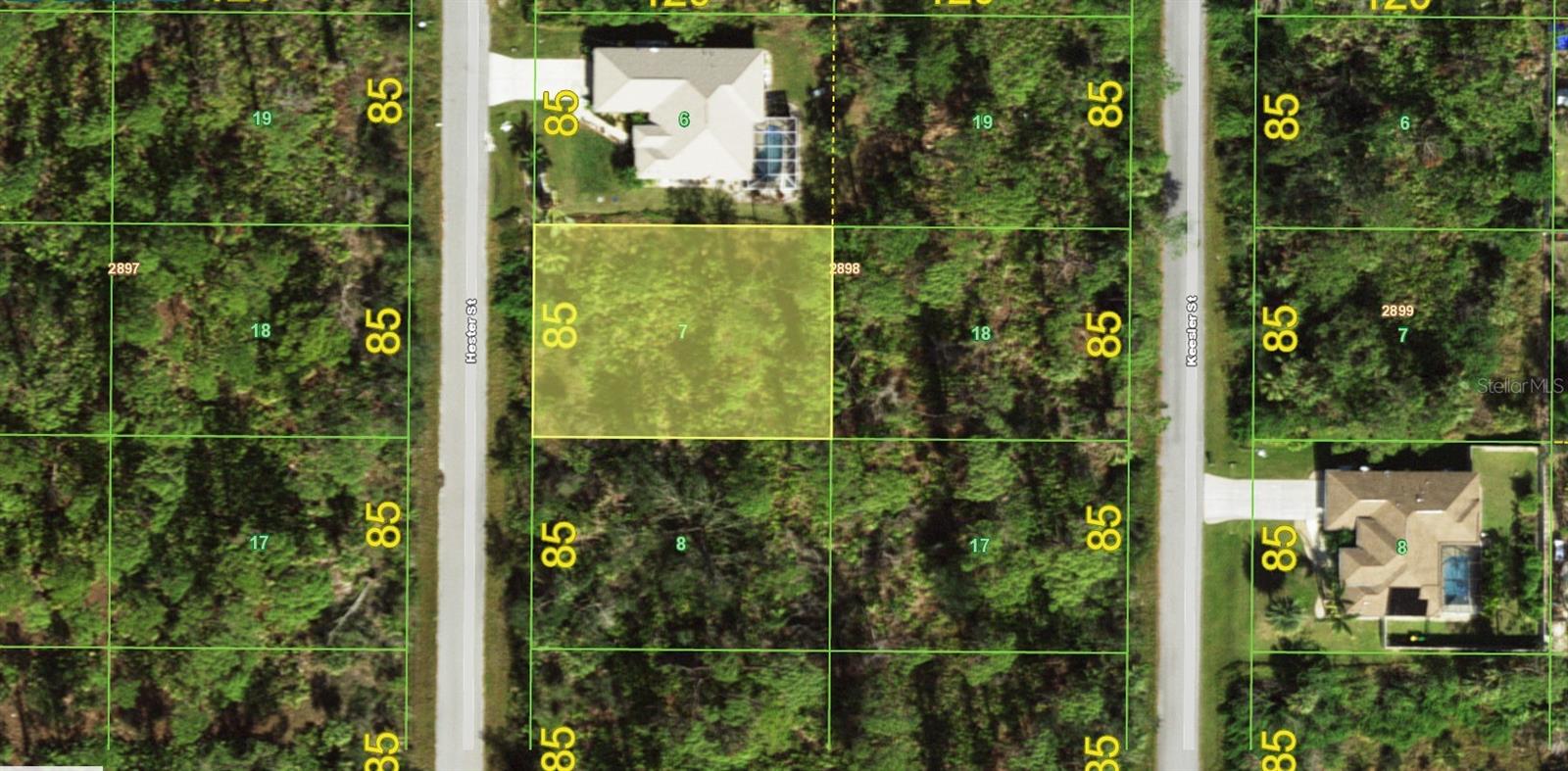 PORT CHARLOTTE SEC 049 - Land