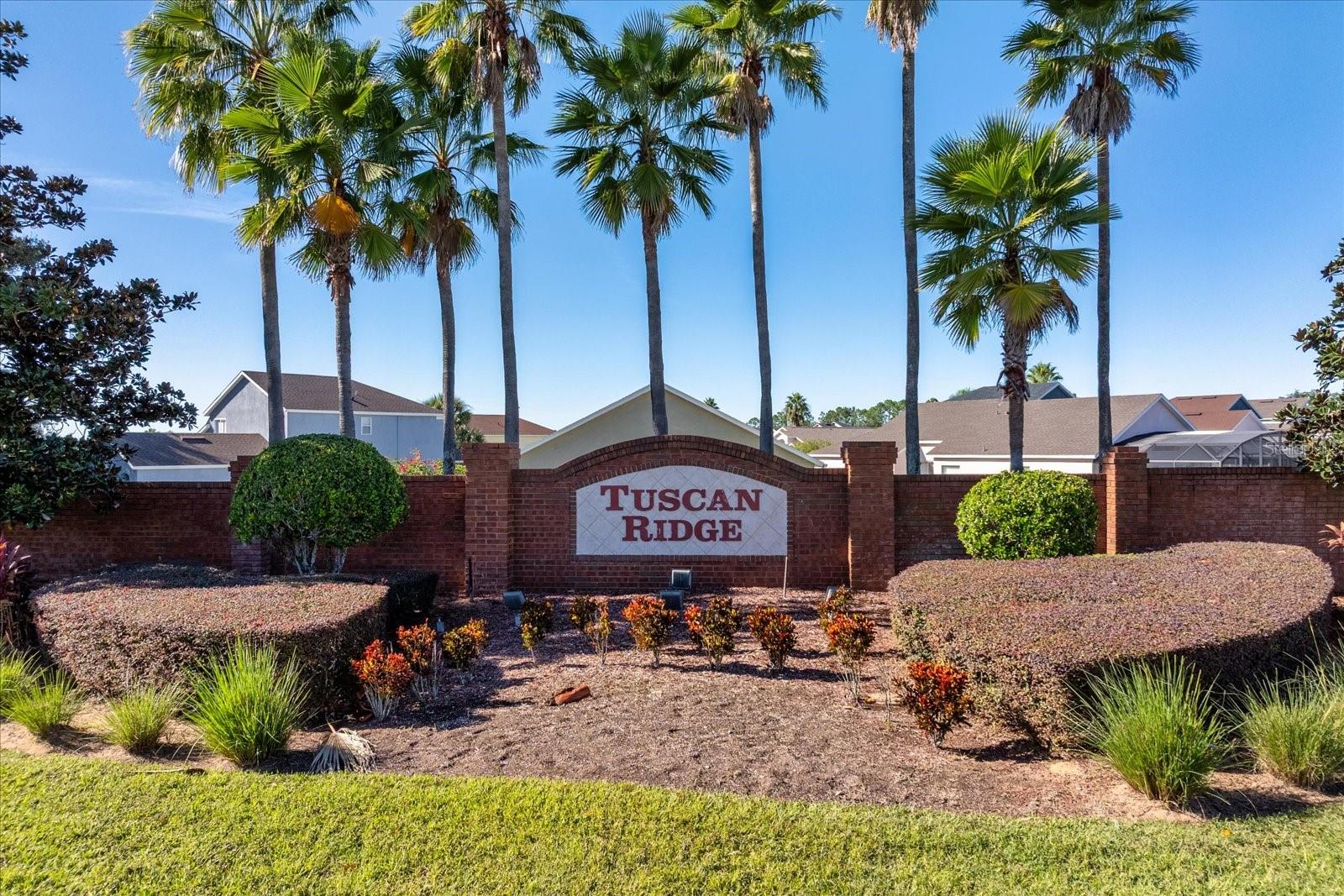 TUSCAN RIDGE PH 03 - Residential