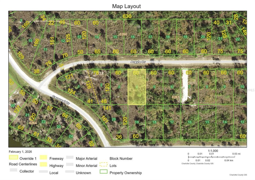 Photo of 27395 Argyle Drive, Punta Gorda, FL 33955 (MLS # C7521340)