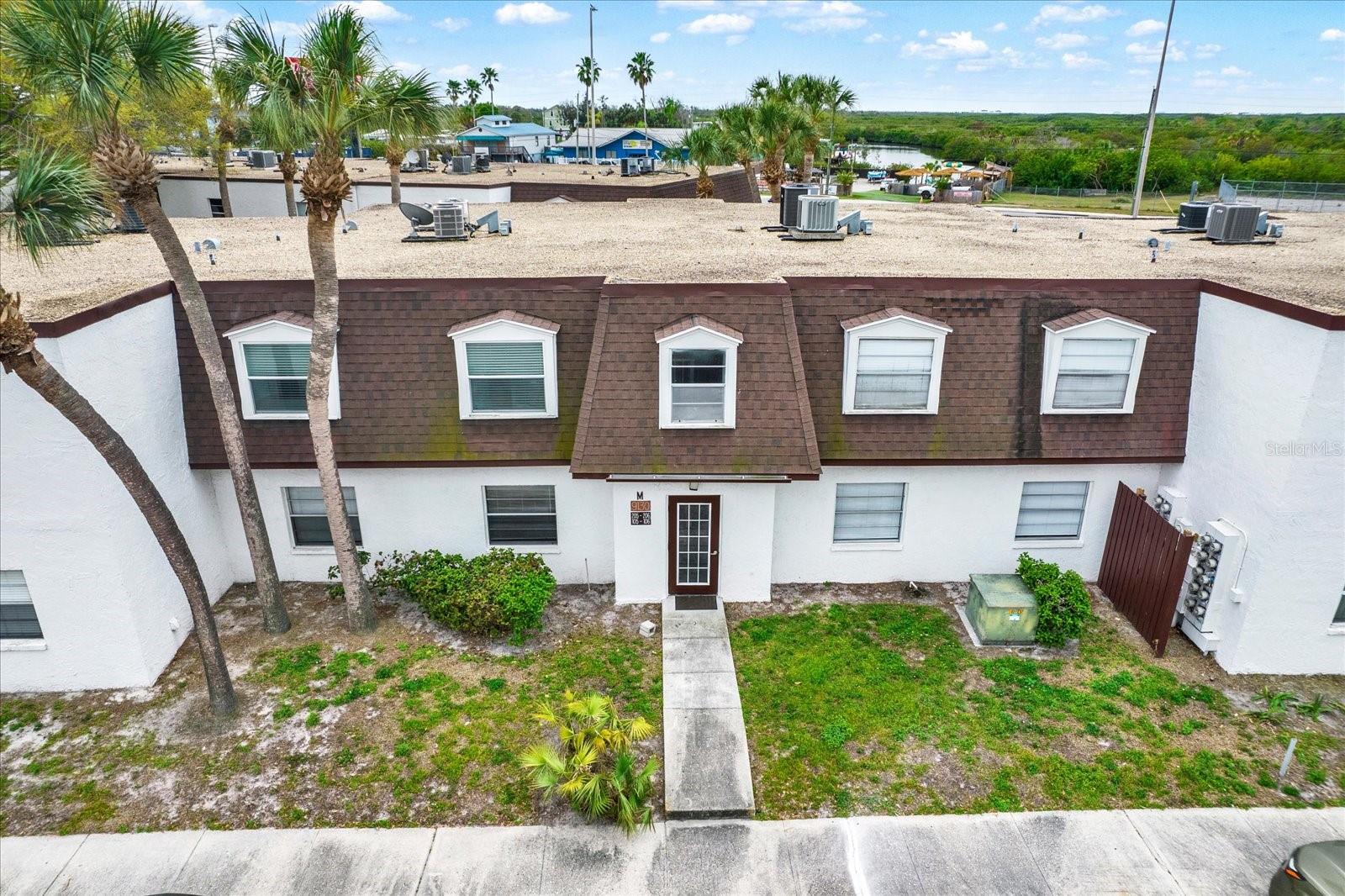 TUDOR CAY CONDO - Residential