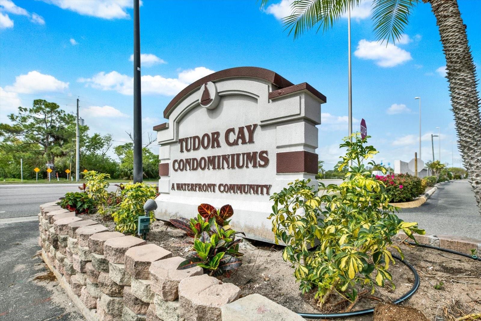 TUDOR CAY CONDO - Residential