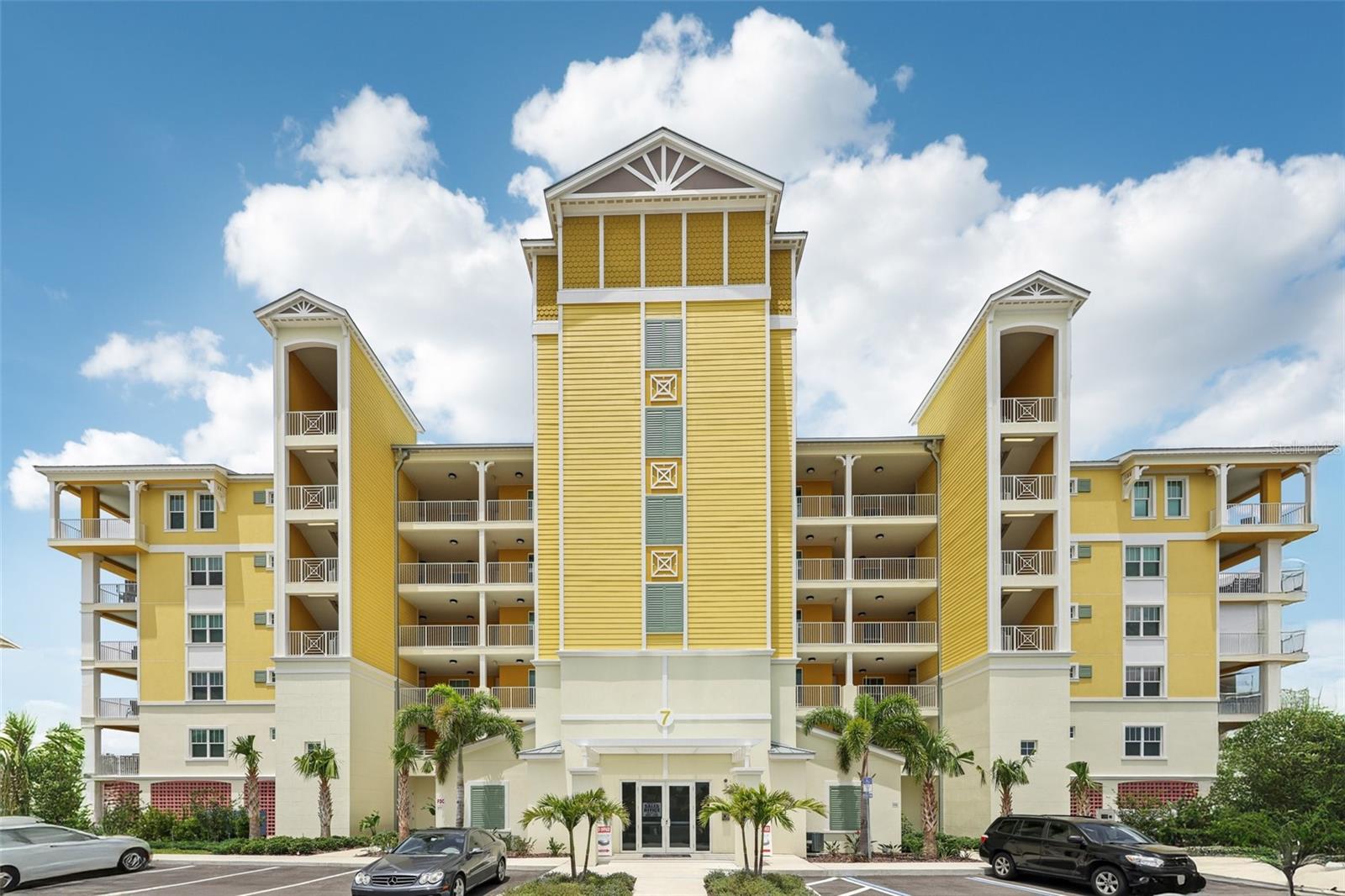 RIVERWALK AT CORONADO ISLAND BLDG 7 - Residential