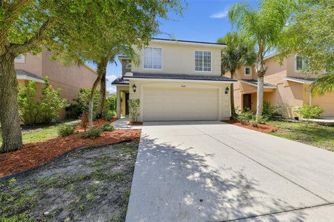 Photo of 7026 Montauk Point Crossing, Bradenton, FL 34212 (MLS # TB8545687)