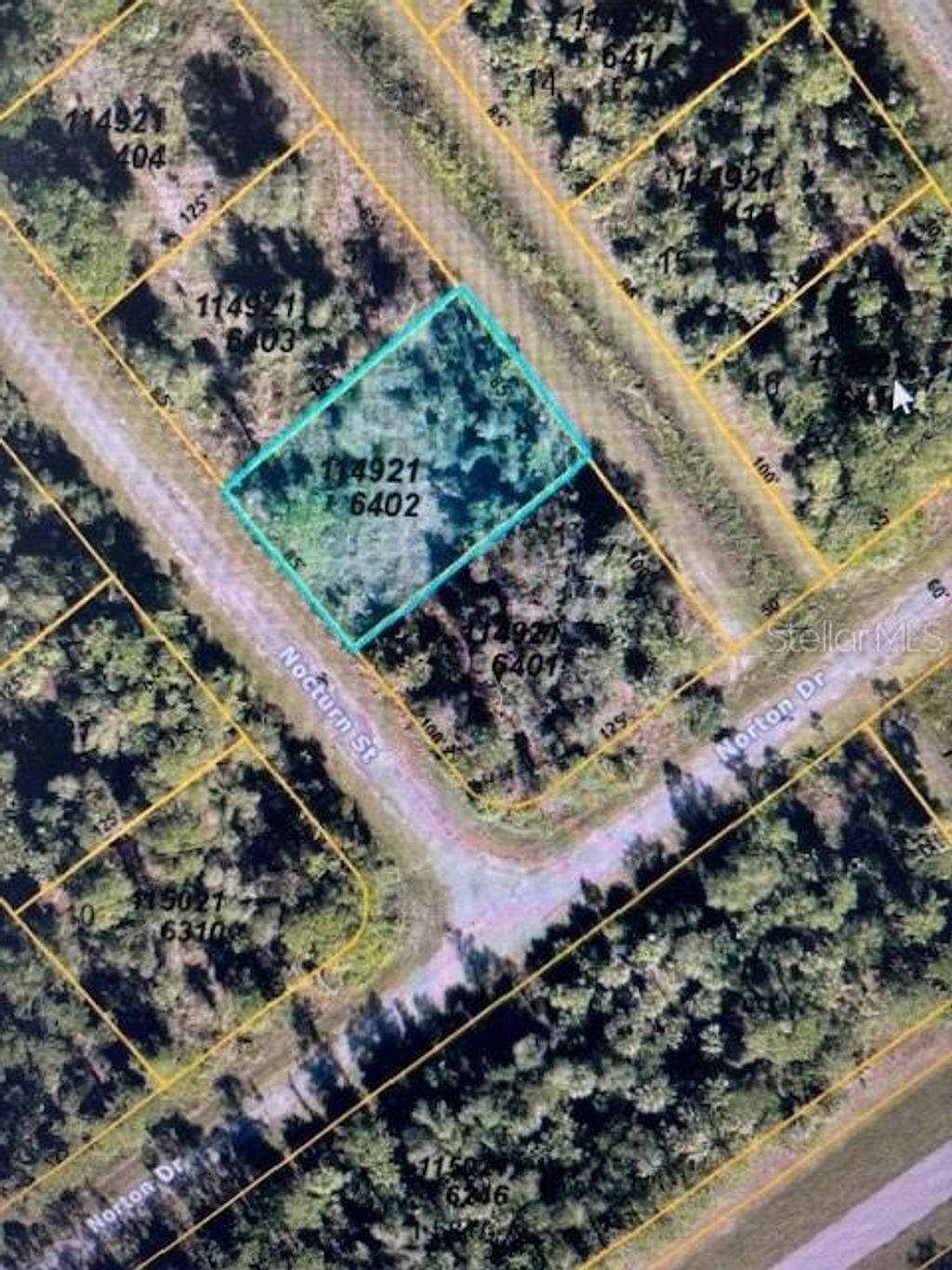 Photo of Nocturn Street, North Port, FL 34288 (MLS # A4663304)