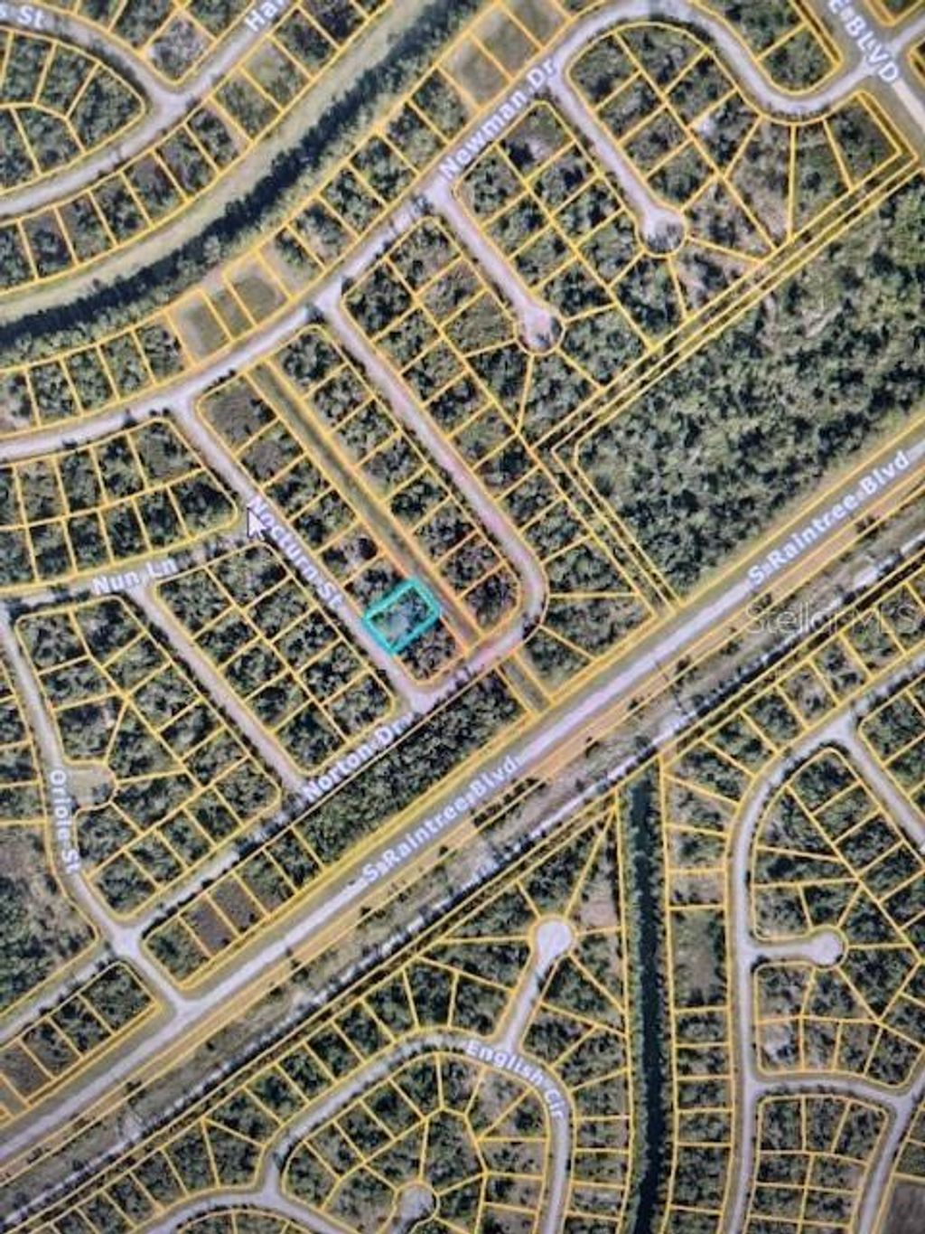 Photo of Nocturn Street, North Port, FL 34288 (MLS # A4663304)