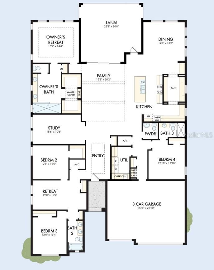 Photo of 17588 Foxtail Loop, Venice, FL 34293 (MLS # TB8544719)