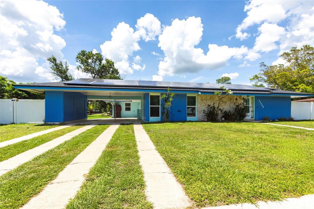 Photo of 22348 Olean Boulevard, Port Charlotte, FL 33952 (MLS # W7876432)