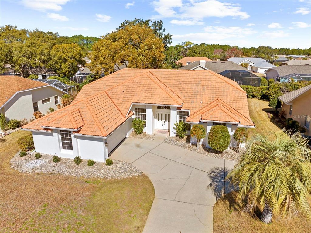 Photo of 9369 Ashley Drive, Weeki Wachee, FL 34613 (MLS # W7882413)