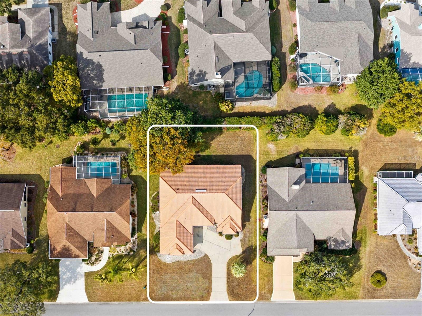 GLEN LAKES PH 1 - Residential