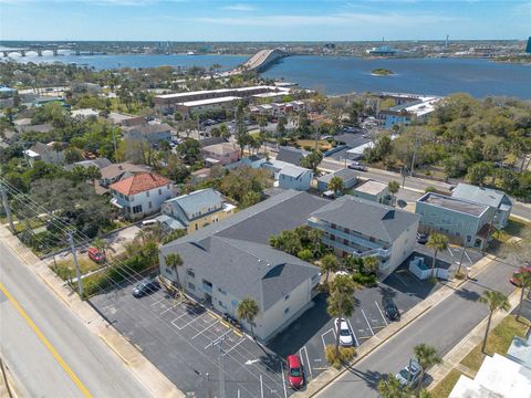 A home in DAYTONA BEACH