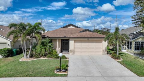 A home in PORT CHARLOTTE