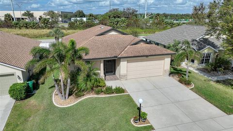 A home in PORT CHARLOTTE