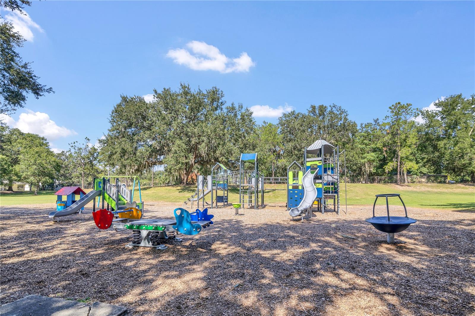 SHOAL CREEK - Residential