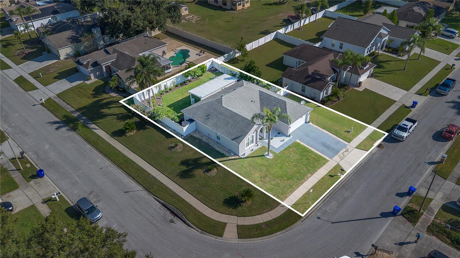 SHOAL CREEK - Residential