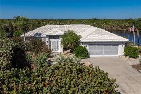 Photo of 16911 Ohara Drive, Port Charlotte, FL 33948 (MLS # C7522451)