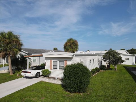 A home in NORTH PORT