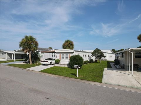 A home in NORTH PORT