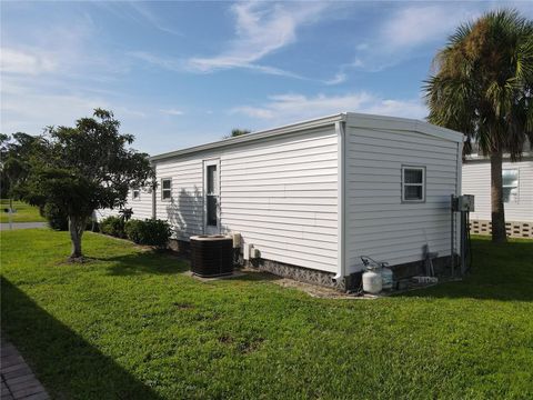 A home in NORTH PORT