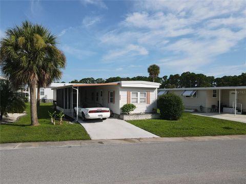 A home in NORTH PORT