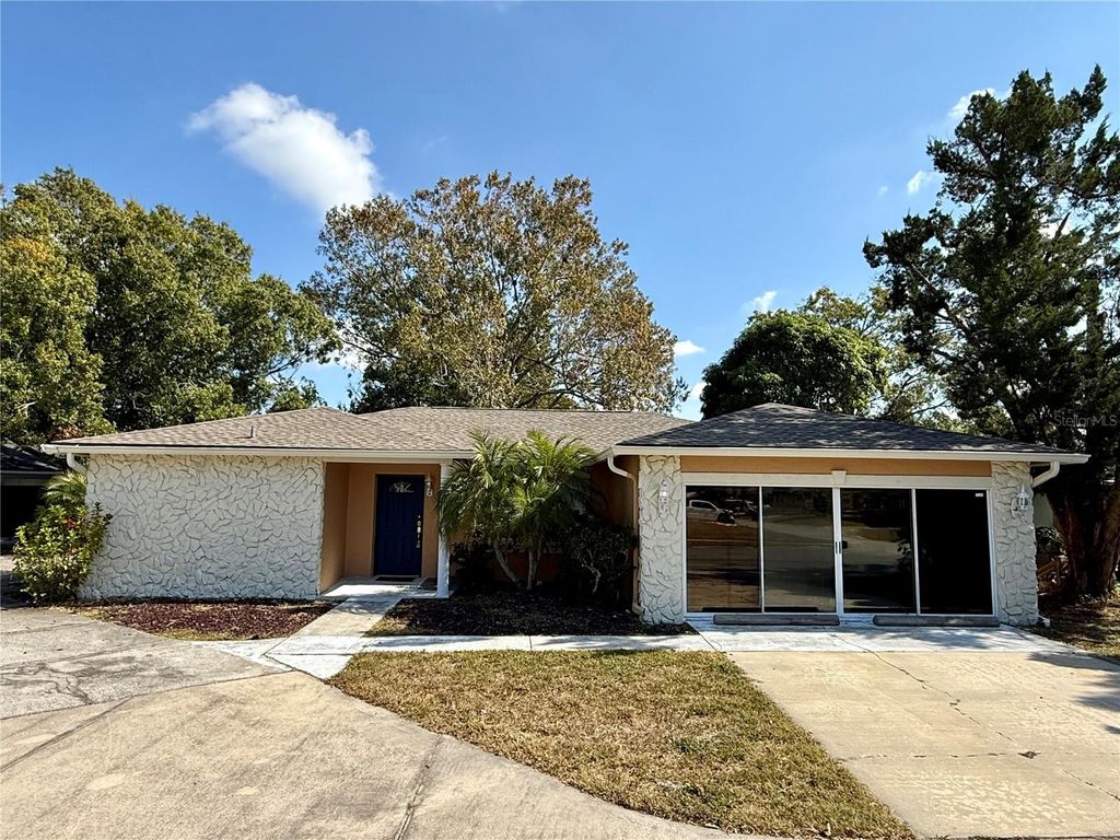 Photo of 9330 Regency Park Boulevard, Port Richey, FL 34668 (MLS # W7880950)