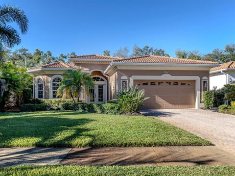 107 CORTE DEL ROSA VENICE FL 34285
