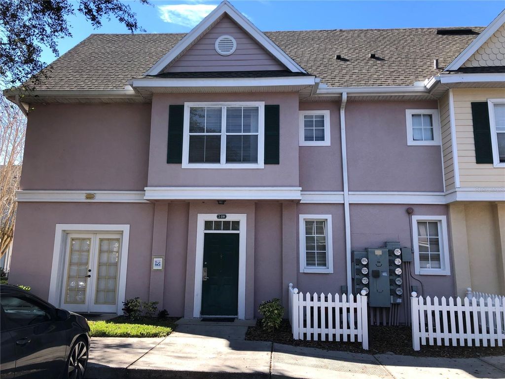 Photo of 4004 Venetian Bay Drive #108, Kissimmee, FL 34741 (MLS # O6388738)