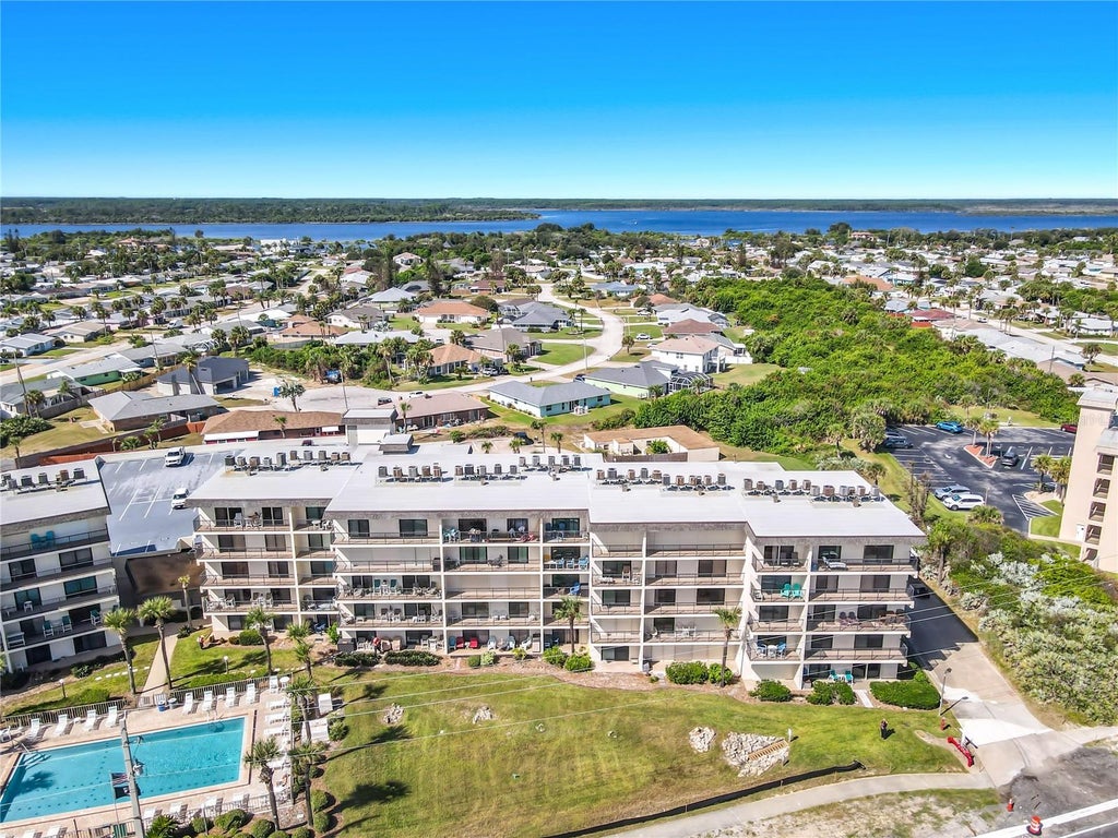 Photo of 2700 Ocean Shore Boulevard #514, Ormond Beach, FL 32176 (MLS # FC321897)