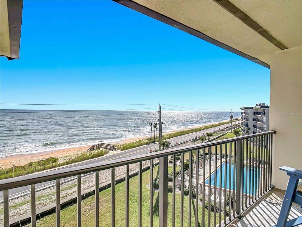 Photo of 2700 Ocean Shore Boulevard #514, Ormond Beach, FL 32176 (MLS # FC321897)