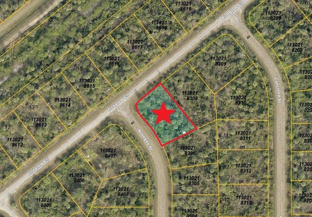 Photo of 7 Nosegay Street, North Port, FL 34288 (MLS # C7525800)