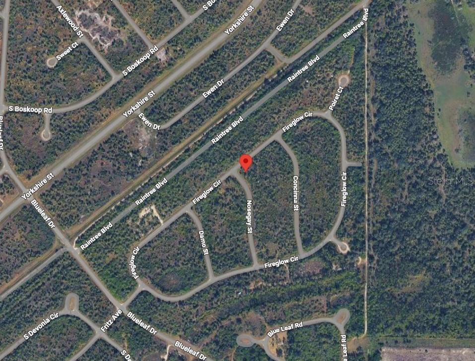 Lot 7 NOSEGAY STREET