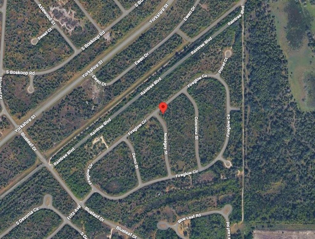 Photo of 7 Nosegay Street, North Port, FL 34288 (MLS # C7525800)