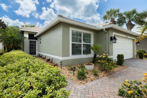 A home in WIMAUMA