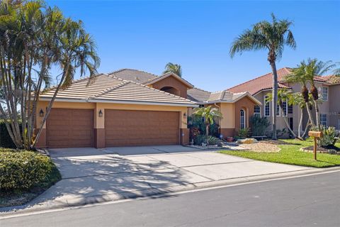 Photo of 1144 Darlington Oak Drive NE, St Petersburg, FL 33703 (MLS # TB8456702)