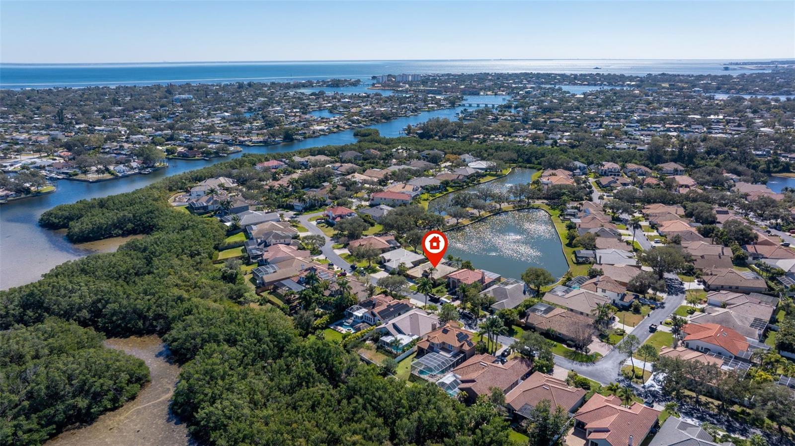 PLACIDO BAYOU - Residential