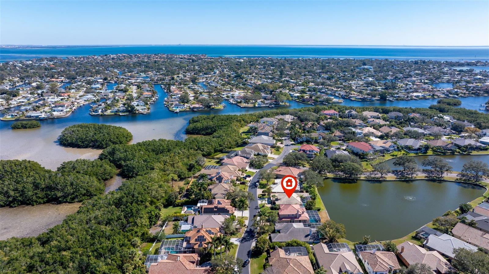 PLACIDO BAYOU - Residential