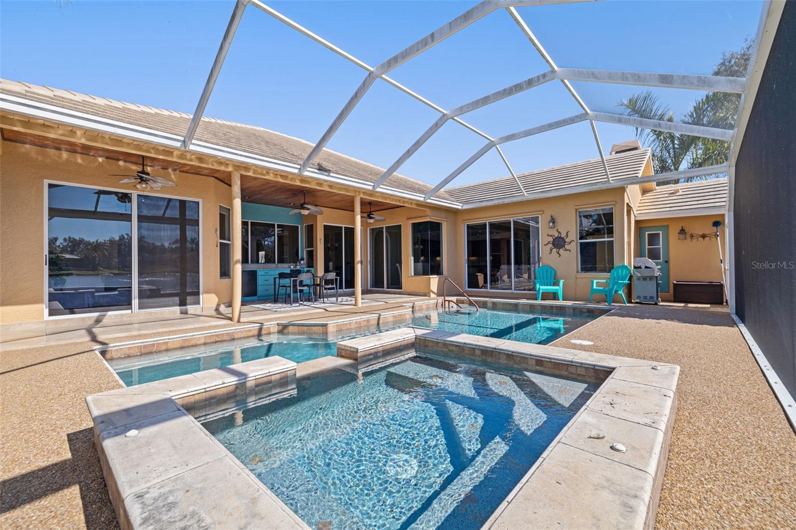 PLACIDO BAYOU - Residential