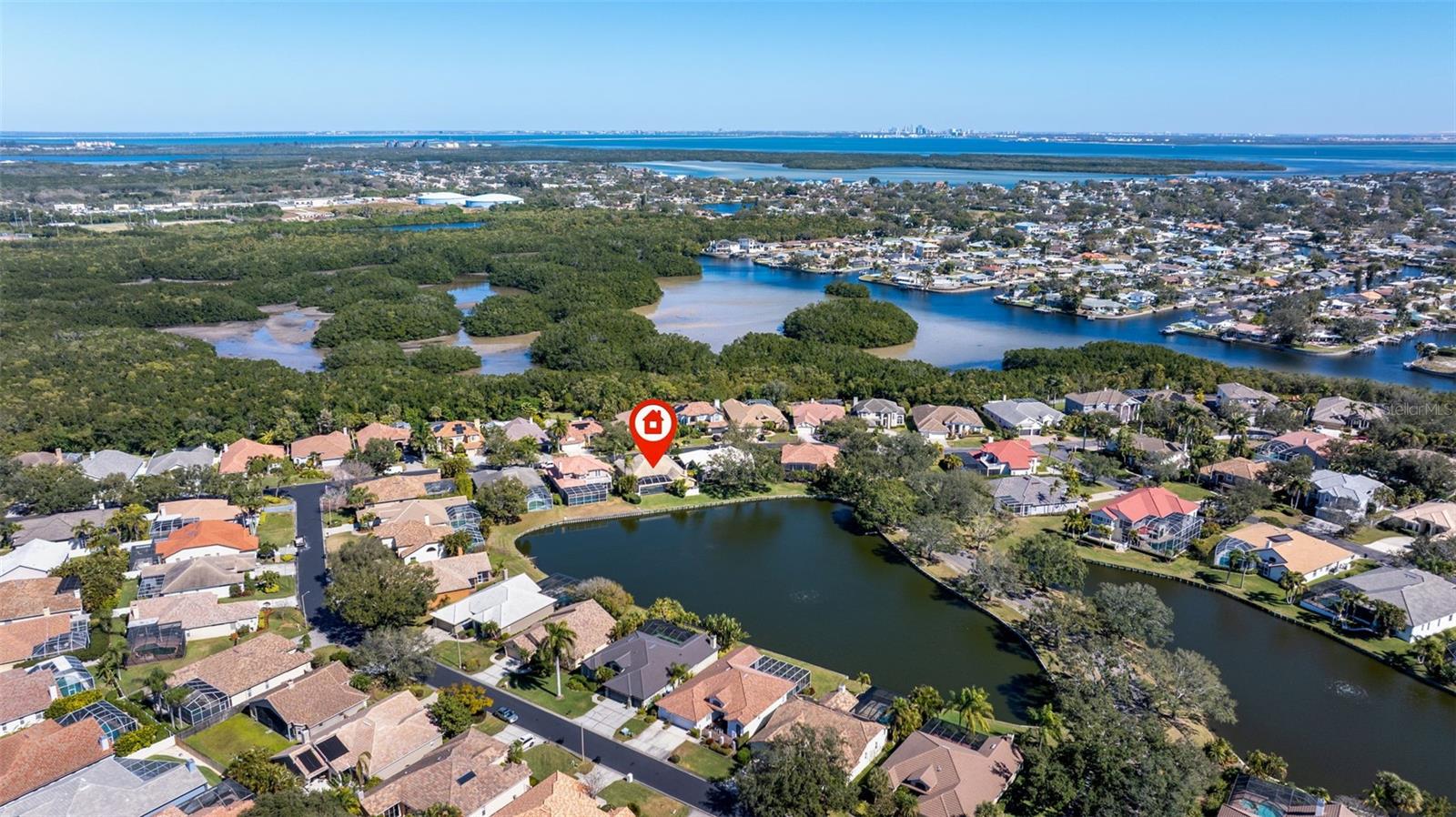 PLACIDO BAYOU - Residential