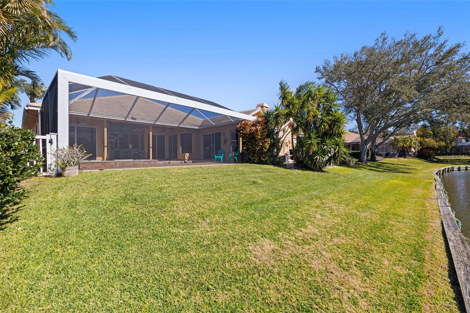 PLACIDO BAYOU - Residential