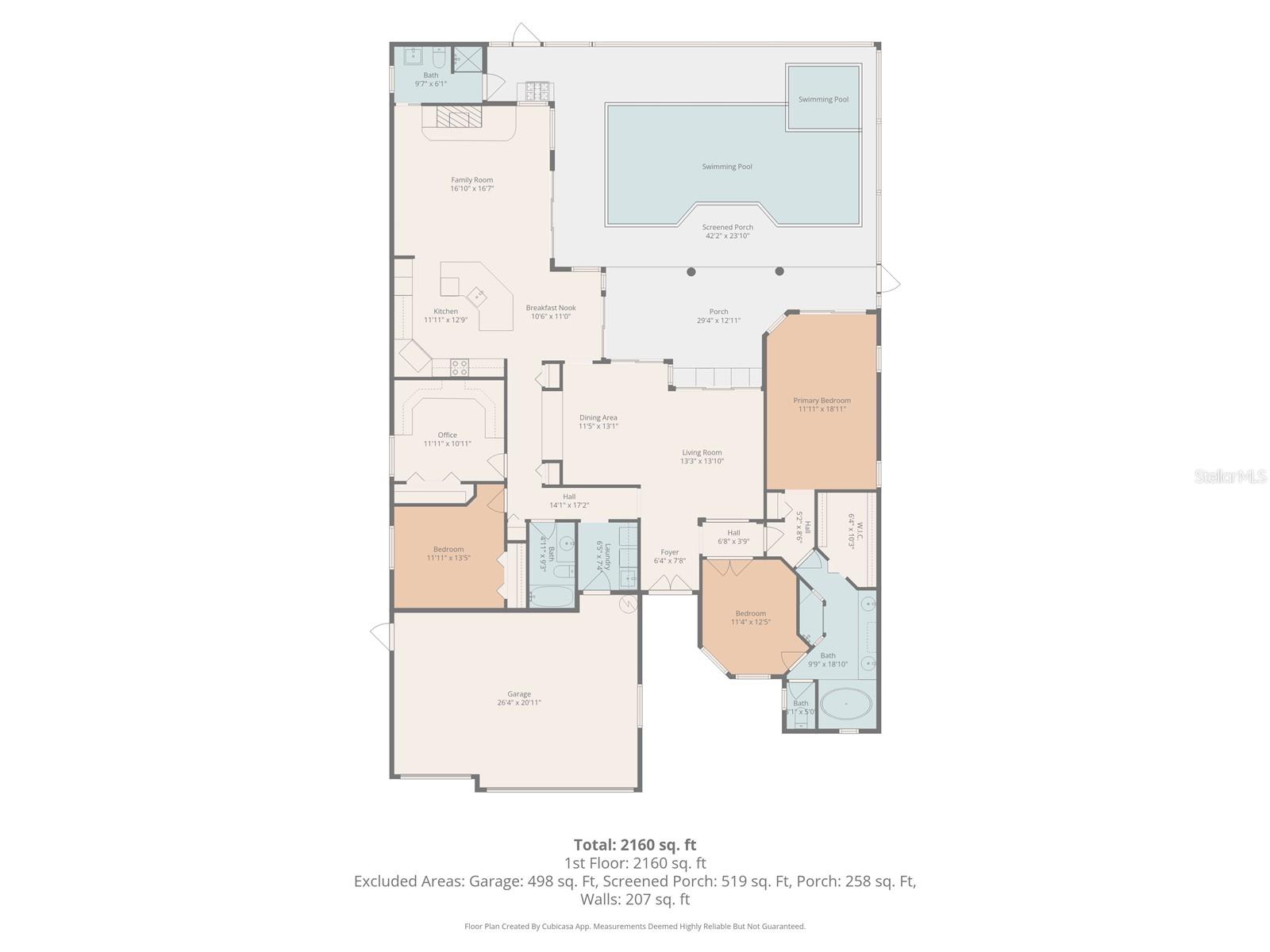 PLACIDO BAYOU - Residential