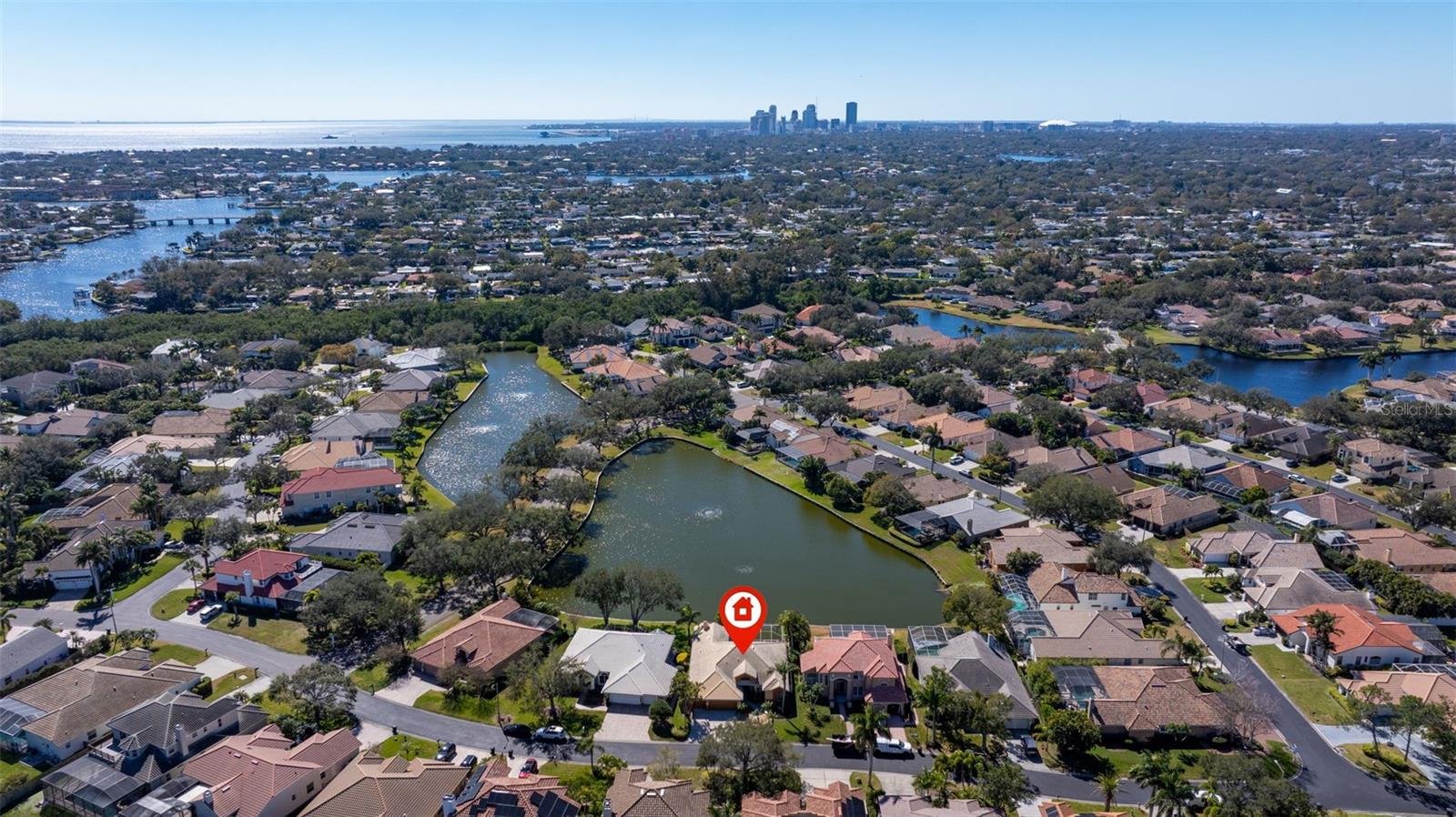 PLACIDO BAYOU - Residential