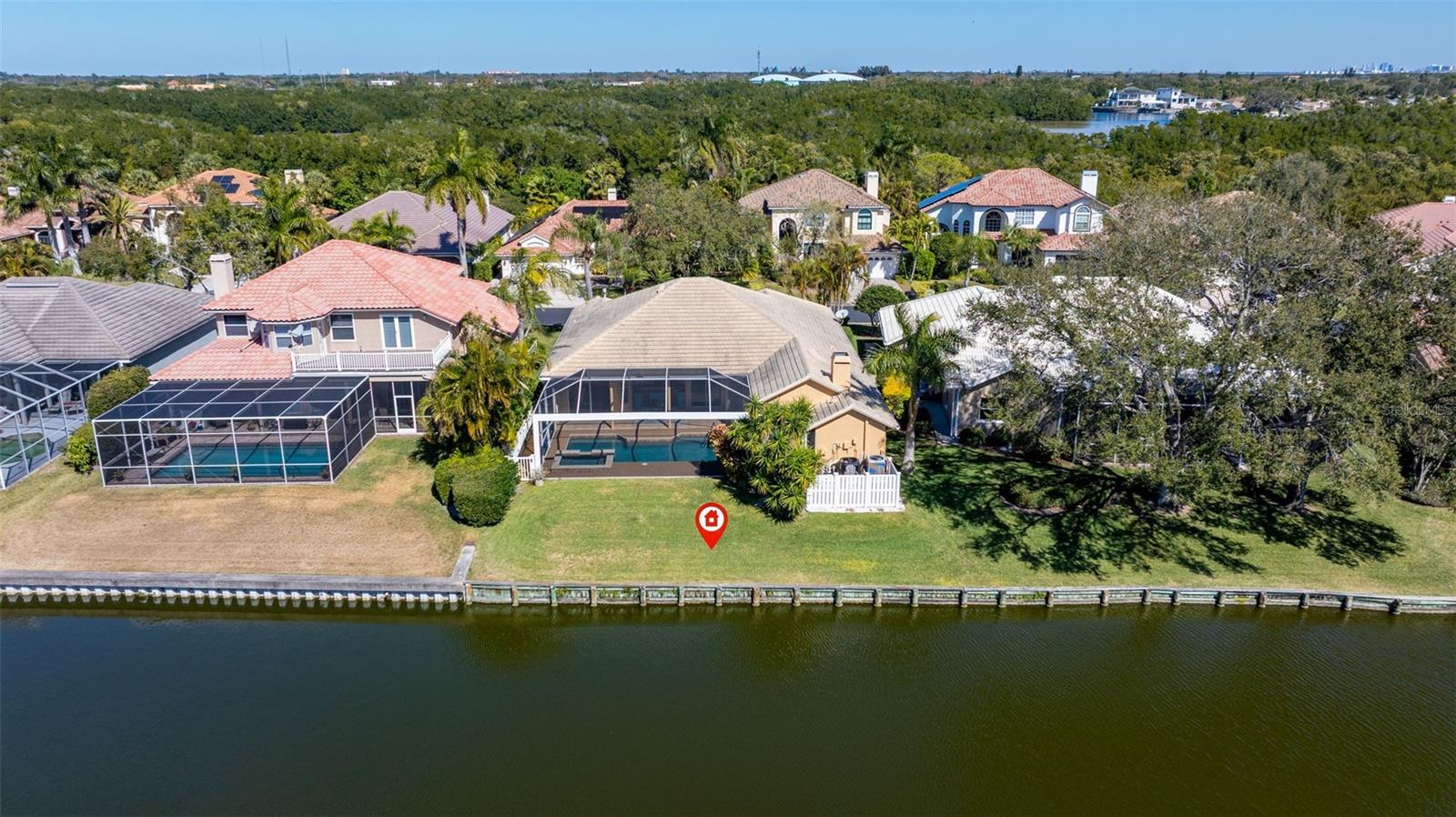 PLACIDO BAYOU - Residential