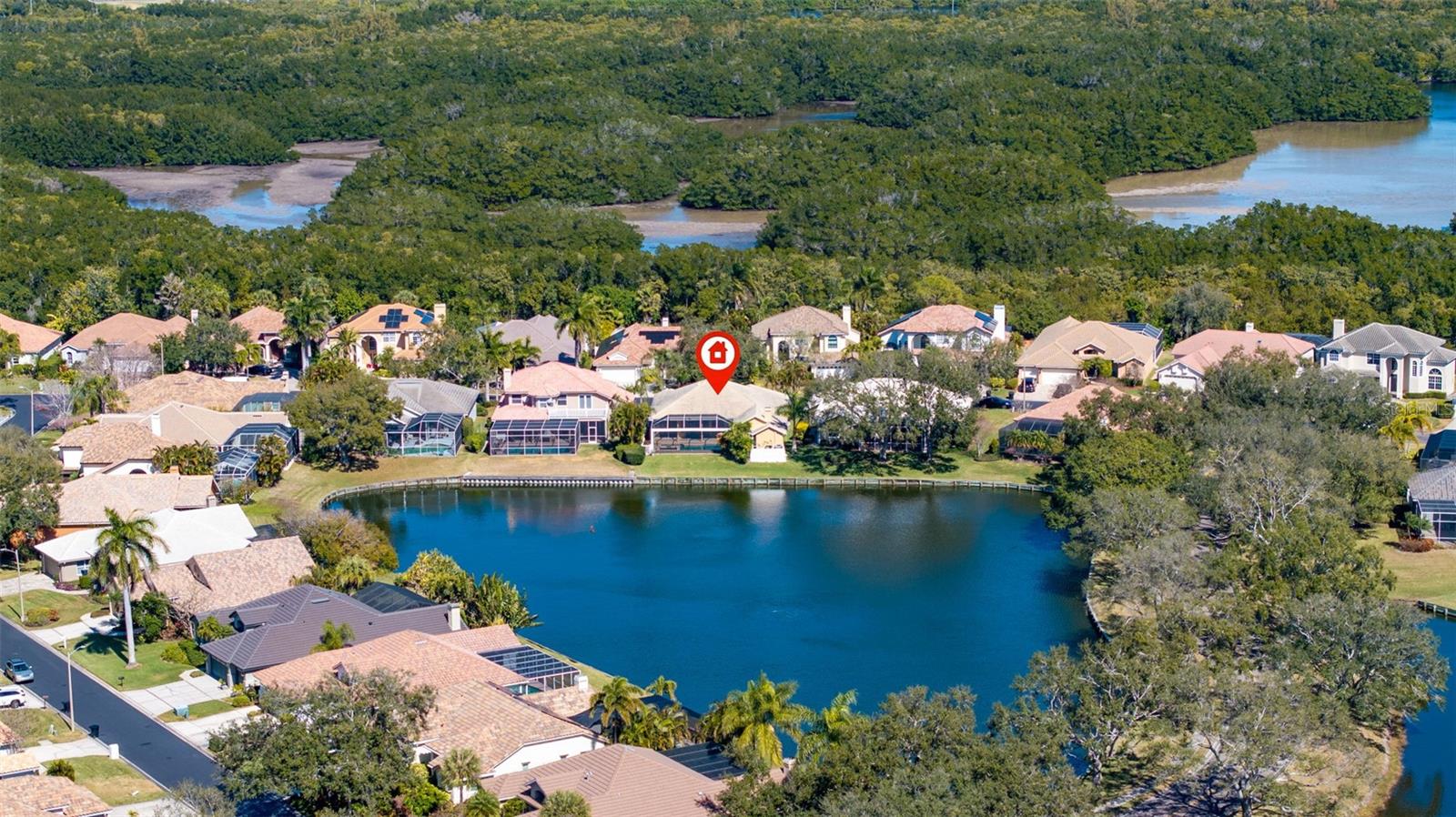 PLACIDO BAYOU - Residential