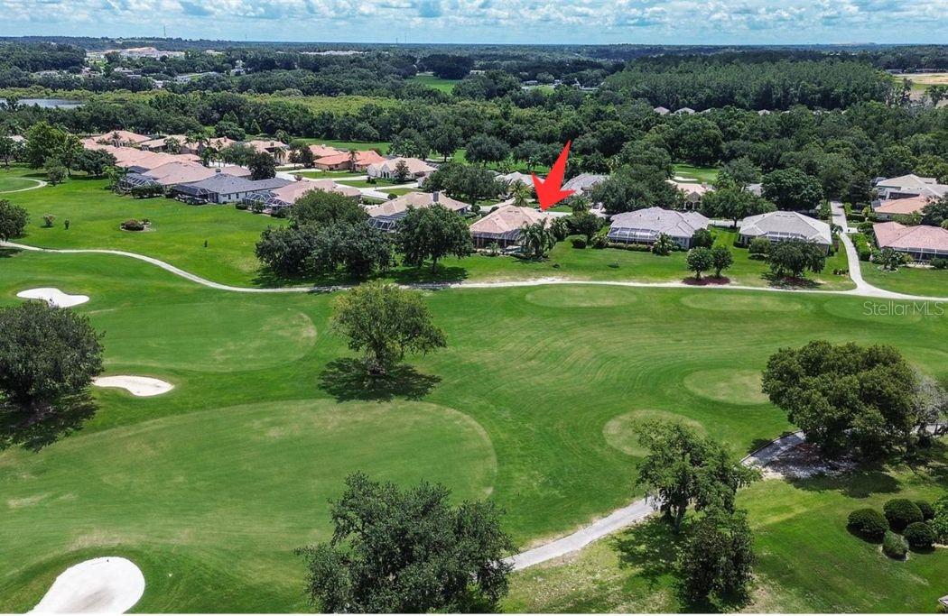 LAKE JOVITA GOLF AND COUNTRY CLUB PH 1 - Residential