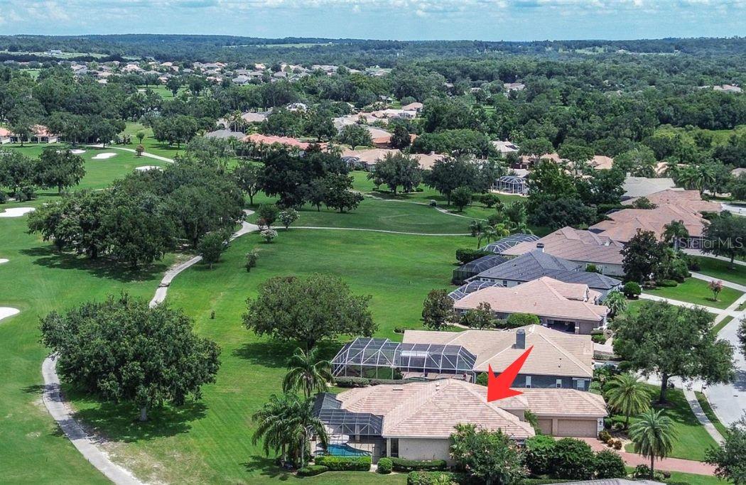 LAKE JOVITA GOLF AND COUNTRY CLUB PH 1 - Residential