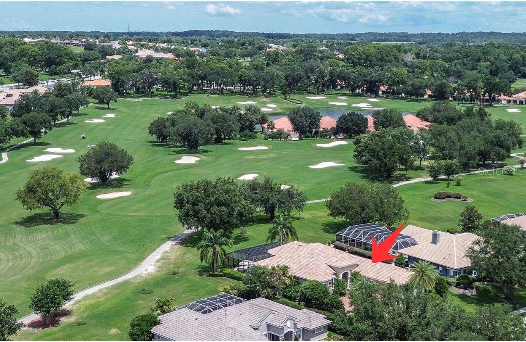 LAKE JOVITA GOLF AND COUNTRY CLUB PH 1 - Residential