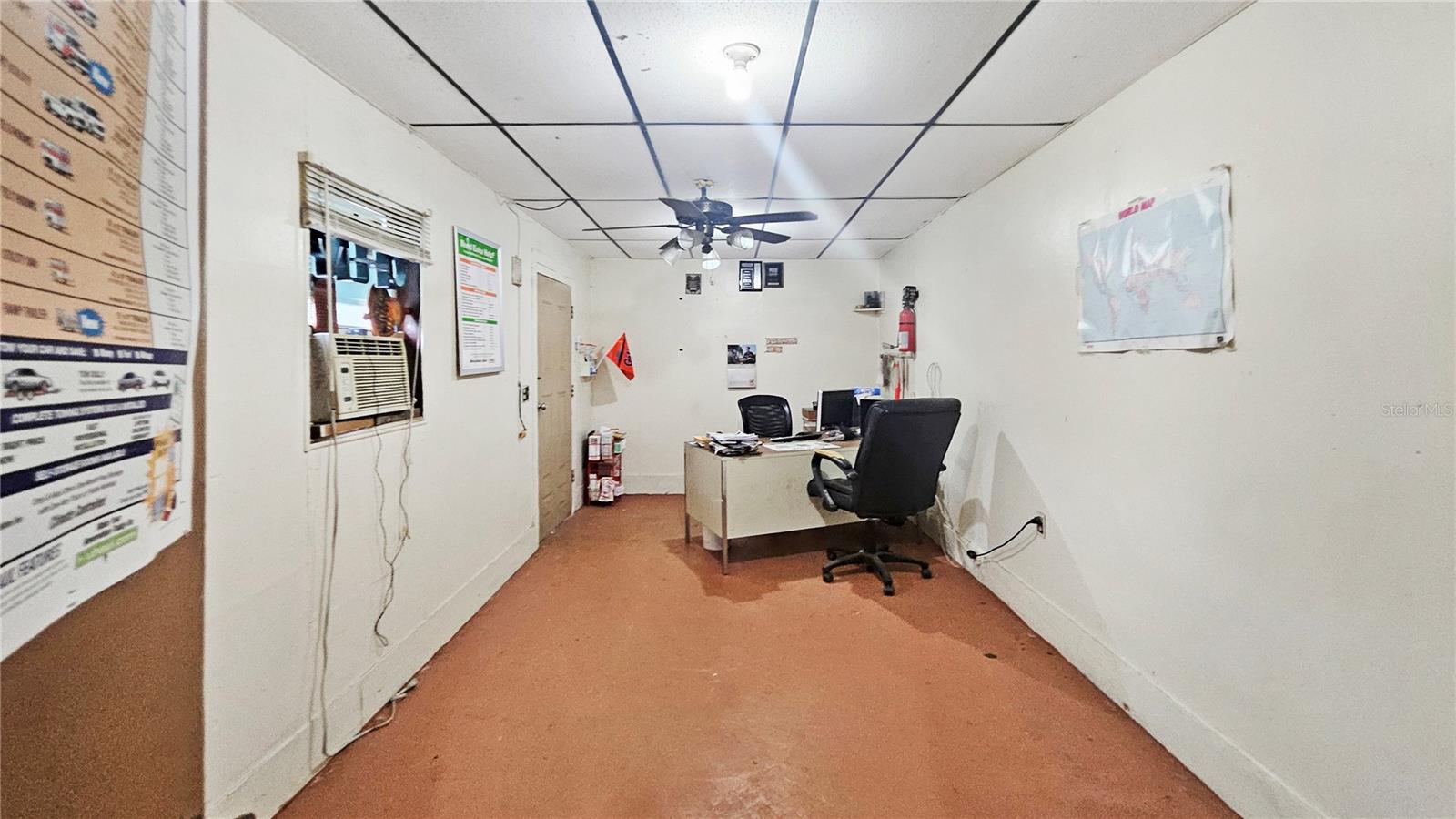 NON-SUB - Residential