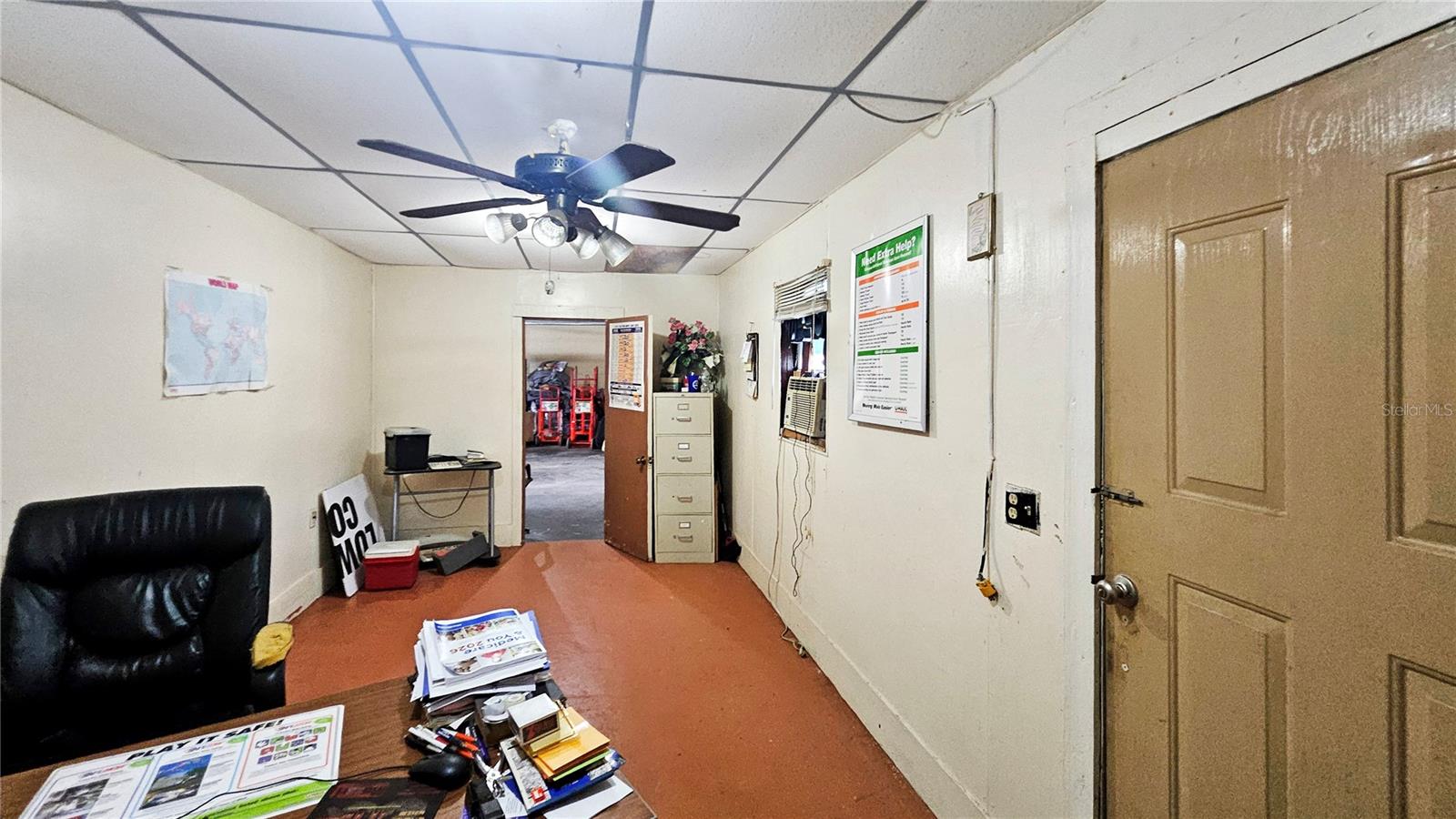 NON-SUB - Residential